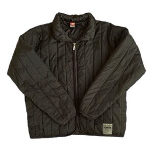 🔥RARE Vintage Diesel Archive | Men’s Vertical Quilted Puffer Jacket🔥